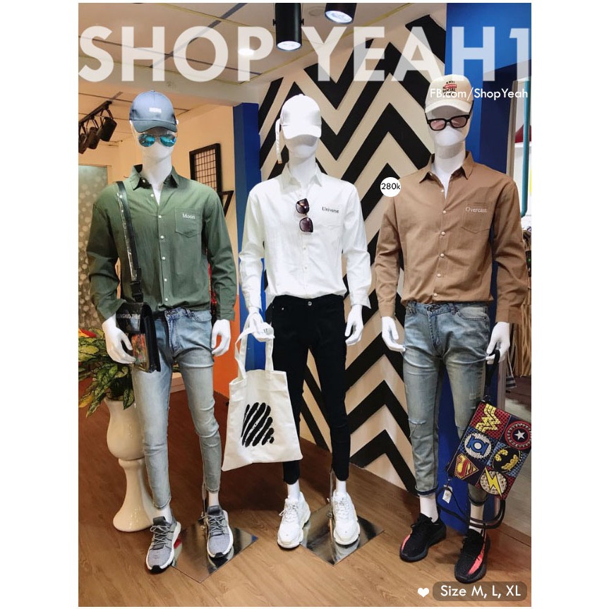 [Yeah1Shop]- Combo quần áo 25