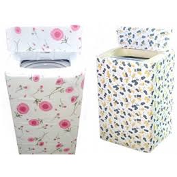 Bọc máy giặt chống thấm từ 10kg-12kg LOẠI DÀY cho cửa TRÊN và cửa NGANG