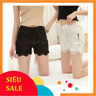 SIÊU SALE!!! BÁN SỈ QUẦN MẶC VÁY LỤA PHA REN CAO CẤP NHẸ MÁT