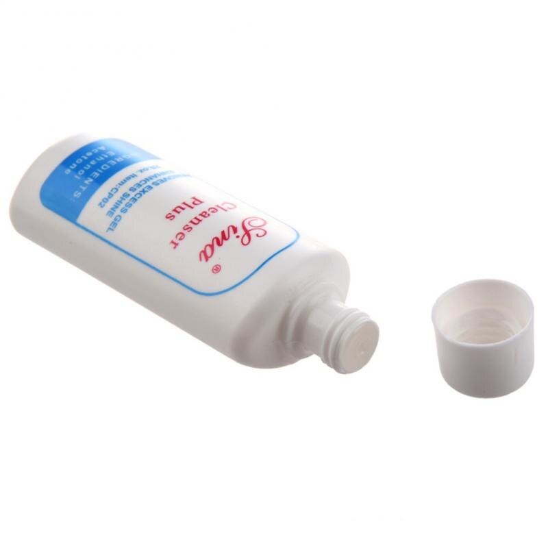 Nước chùi sơn gel móng uv nghệ thuật cleanser plus làm sạch gel thừa