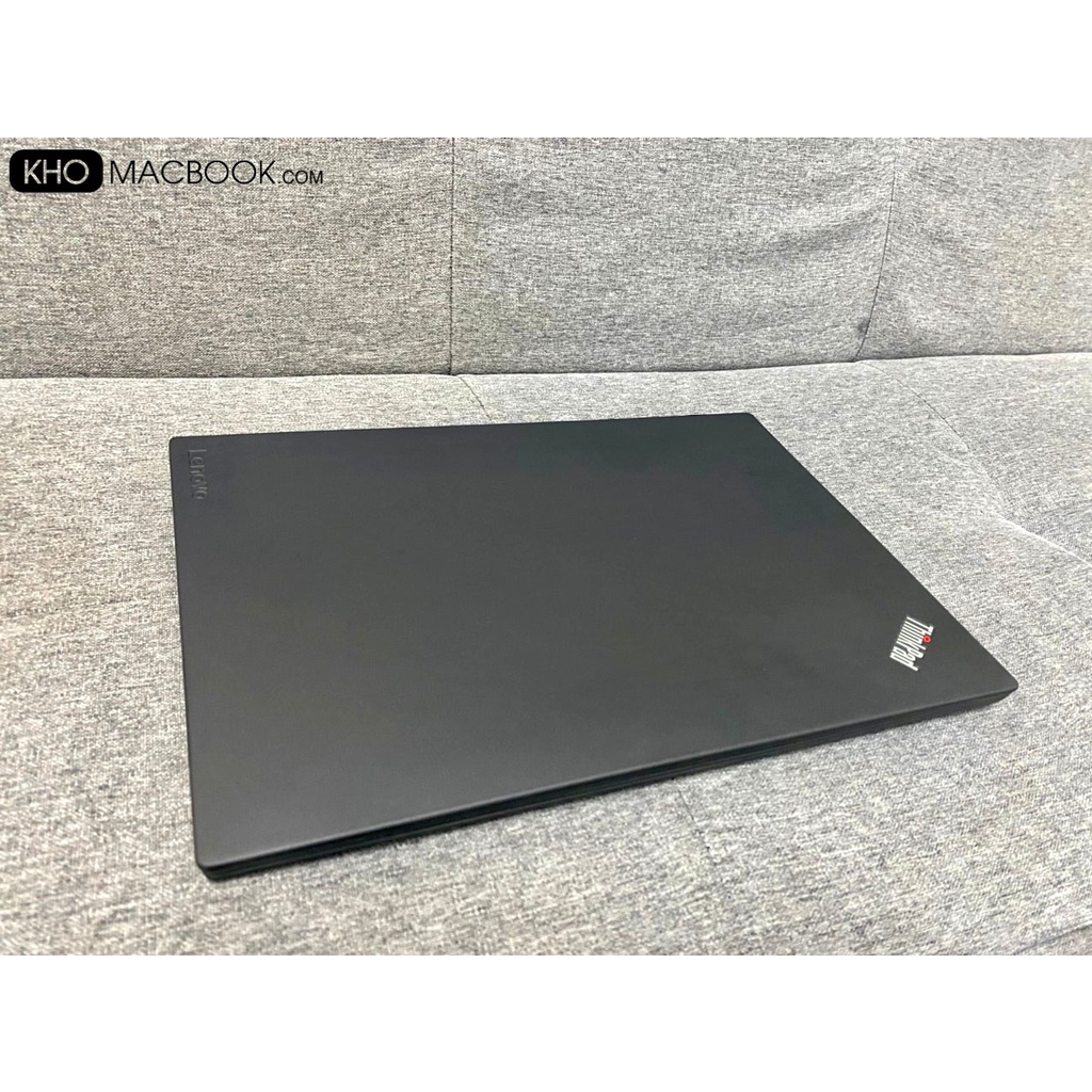 Laptop Lenovo Thinkpad T480 Core i7 l Ram 8GB l SSD 256GB l Màn 14 inch FHD  Mới 99%