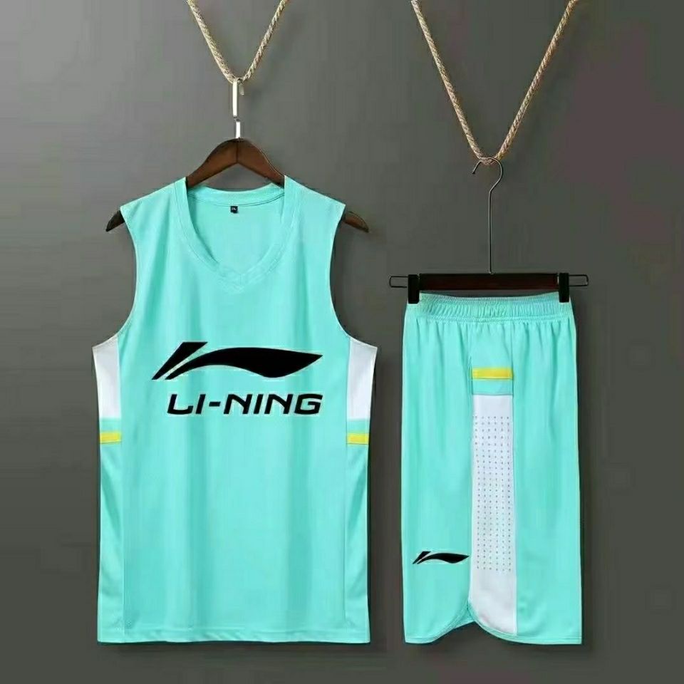 Áo bóng dá Bộ Đồng Phục Bóng Rổ Cho Nam Nữ 185-195