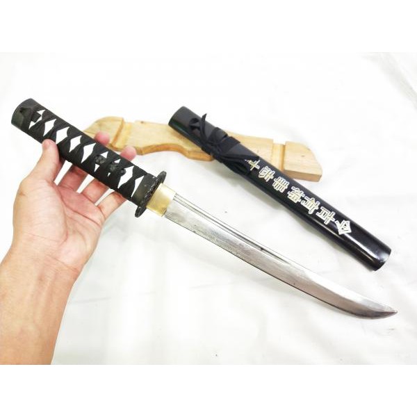 Mô Hình Nhân Vật Kenji Samurai Tanto 2 Kg Màu Đen Độc Đáo Sống Động