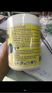 Chế phẩm vi sinh vật TKS-TRICHODERMA- hộp 1kg