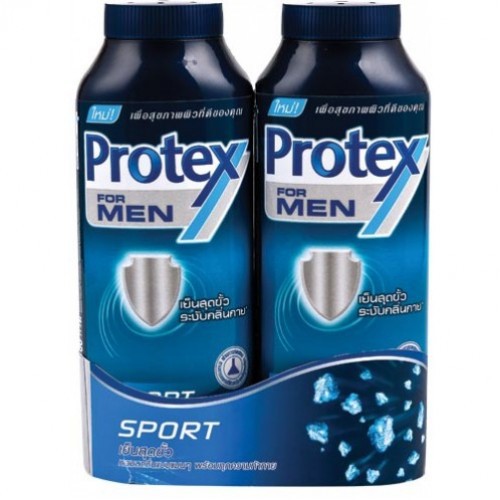 Phấn lạnh Protex Thái Lan 2 Chai