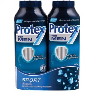 Phấn lạnh Protex Thái Lan 2 Chai