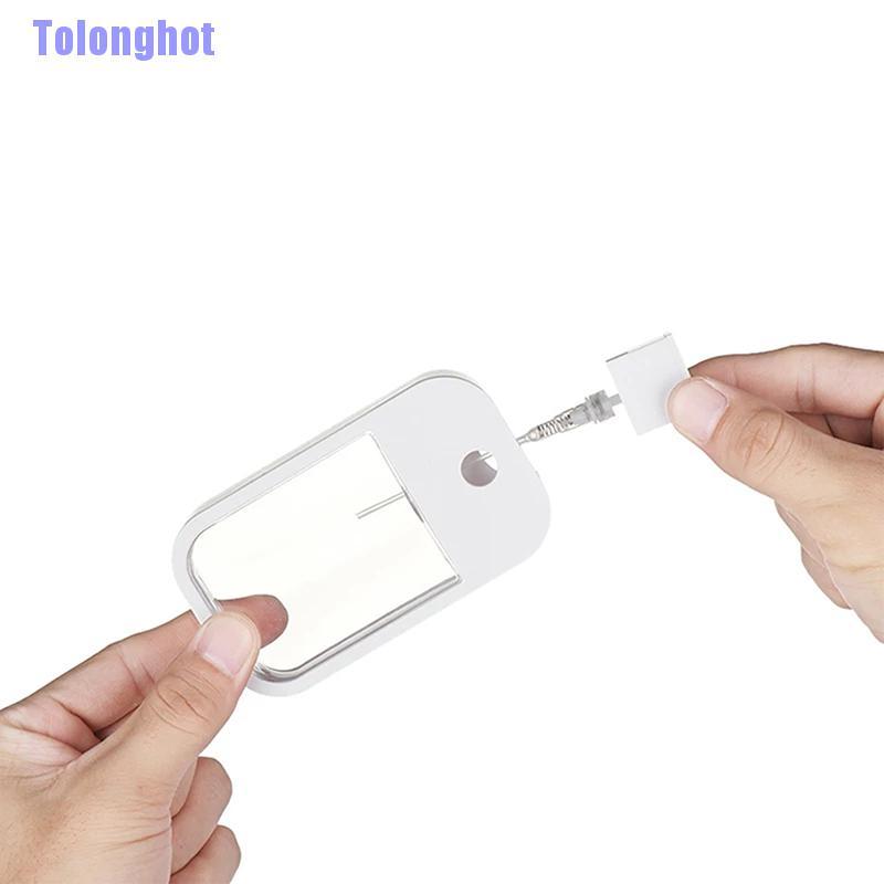 (Hàng Mới Về) Bình Xịt Rỗng Bằng Nhựa 38ml Với Dung Tích 38ml