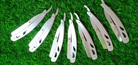 DAO CẠO BARBER INOX