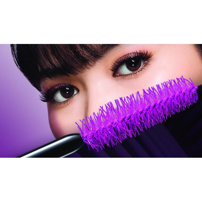(Hàng Mới Về) Mascara Màu Đen Chống Thấm Nước Chuốt Dày Mi | BigBuy360 - bigbuy360.vn