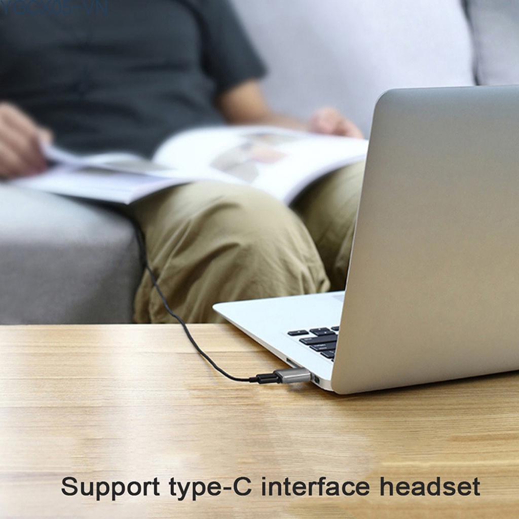 Đầu Chuyển Đổi Usb3.1 Sang Type-C 10 Gbps 5v 3a Bằng Hợp Kim Nhôm | BigBuy360 - bigbuy360.vn