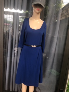 Đầm đang xoè combo