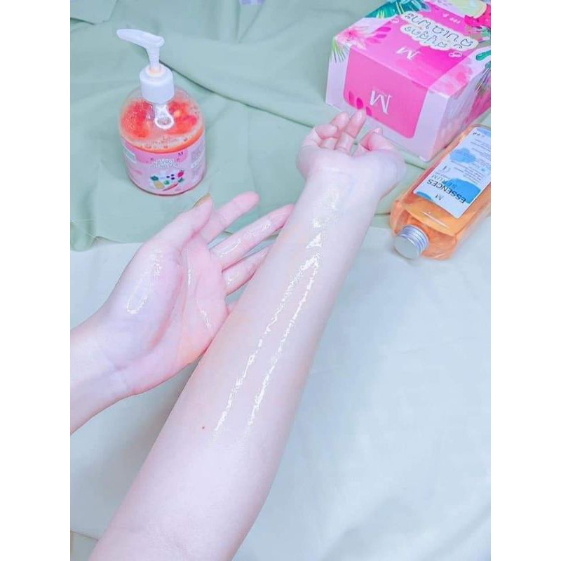 Set Tắm trắng Hot Tik Tok Puth SreyNich đang rầm rộ bên Thái