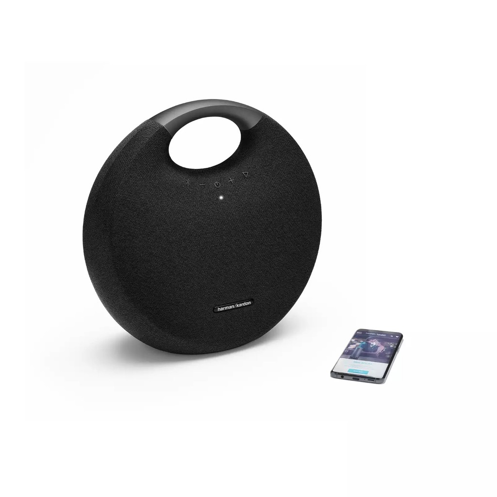 Loa Bluetooth Harman Kardon Onyx Studio 6 Đen chính hãng