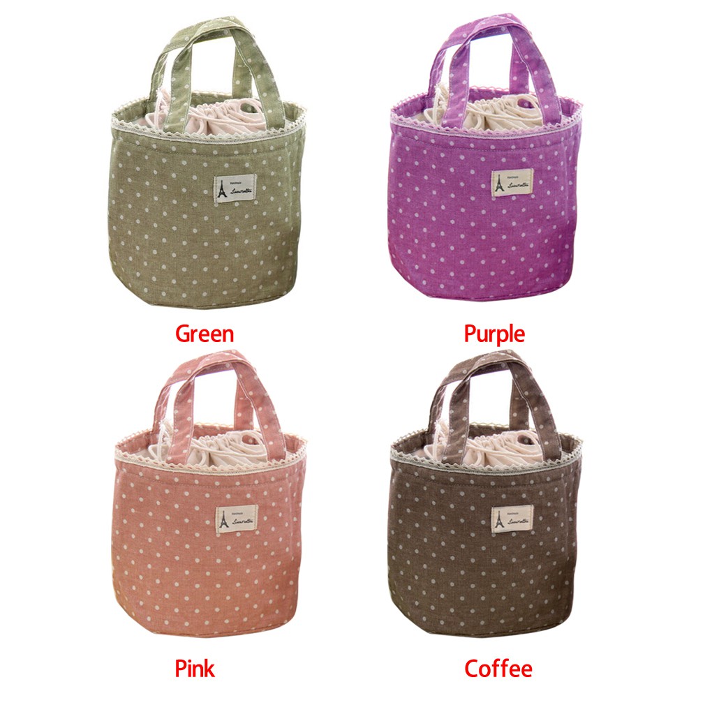 Túi xách đựng đồ ăn