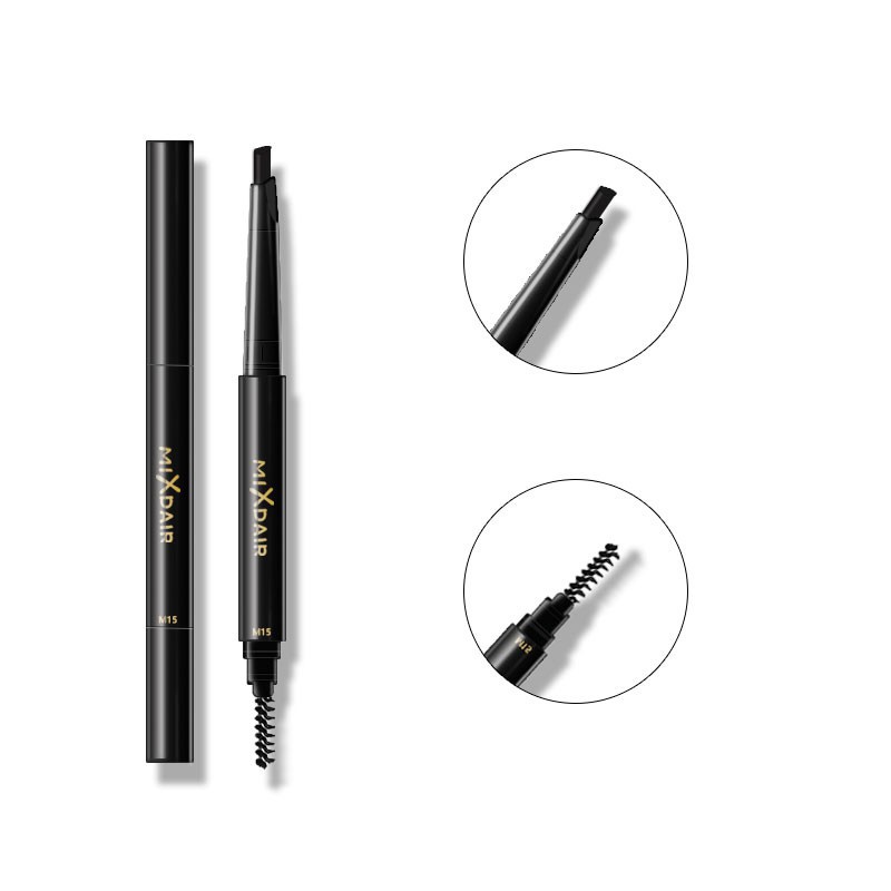 Chì kẻ mày gel chống thấm nước dạng vặn MIXDAIR có 4 màu để lựa chọn | BigBuy360 - bigbuy360.vn