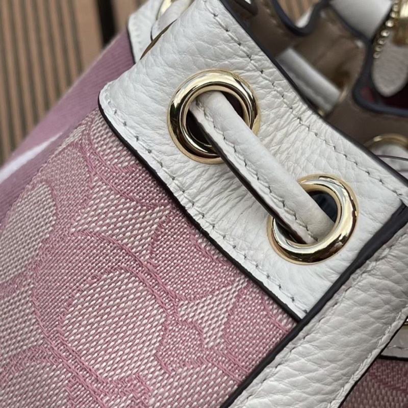 Túi Coach demspey bucket C5112 sale