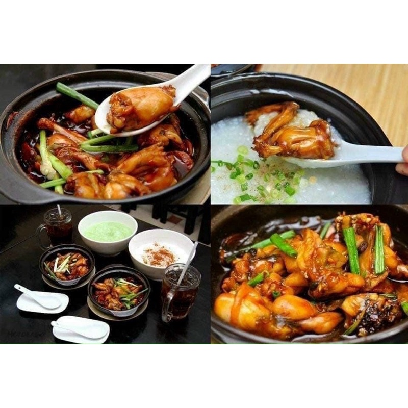 [Ship Hỏa Tốc HCM] 1kg Đùi Ếch Tươi Rói | Hàng Sẵn Giao Nha Khách