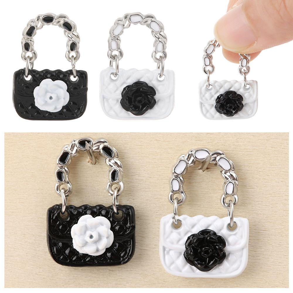 Túi Đeo Vai Mini Hình Búp Bê Màu Cầu Vồng