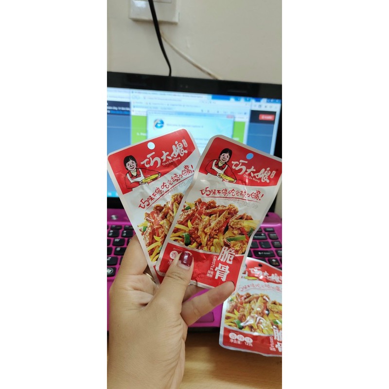 combo mix đồ ăn vặt ❤️siêu ngon❤️