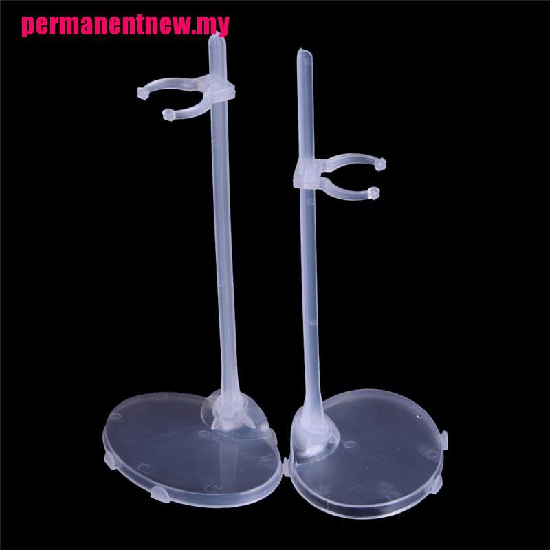 Set 5 Giá Đỡ Trưng Bày Búp Bê Bằng Nhựa Tiện Dụng