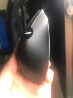 Chuột Bluetooth HP X4000b