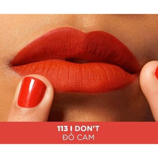 SON KEM LOREAL ROUGE SIGNATURE