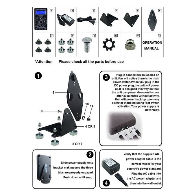 NGUỒN HURICANE HP2