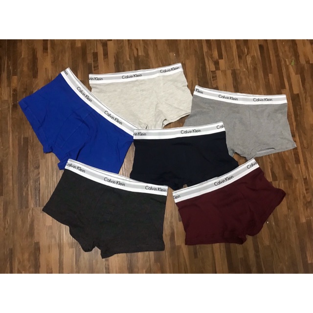 Set 3 quần boxer nam , hàng xuất xịn