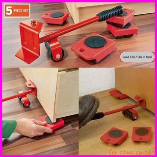 [BÁN CHẠY] Dụng cụ nâng và hỗ trợ di chuyển đồ đạc thông minh - Di chuyển đồ