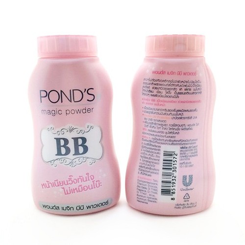 Phấn phủ Pond's BB Magic Powder thái lan