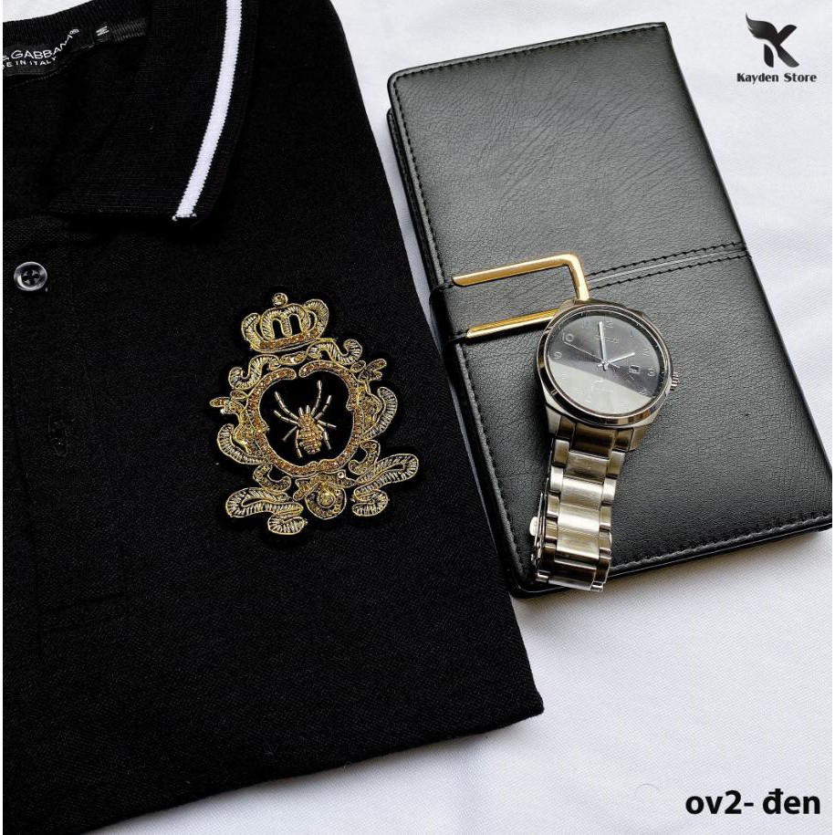 Áo Thun Thêu Họa Tiết ĐÍNH ĐÁ MỚi Nhất 2020 | BigBuy360 - bigbuy360.vn