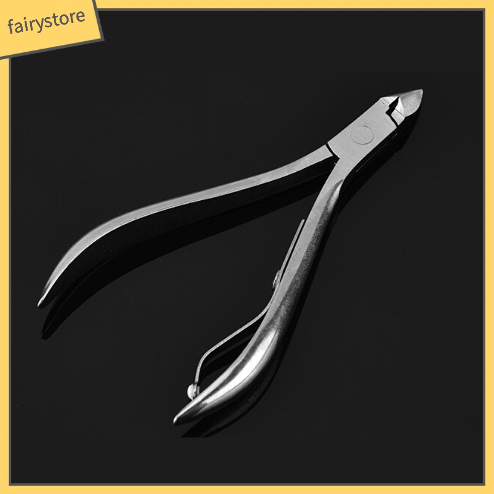 Kìm cắt móng tay từ inox tiện dụng chất lượng cao