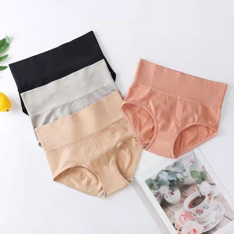 Quần Lót Sinh Lý Quần Lót Nữ Sinh Nữ Thời Kỳ Kinh Nguyệt Cotton Chống Tràn Cotton Kháng Khuẩn Thoáng Khí