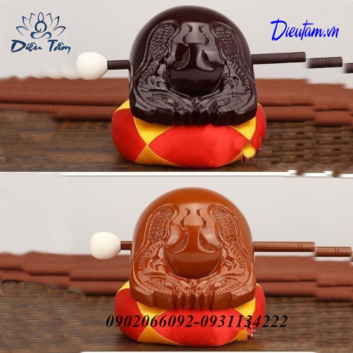 Mõ tụng kinh niệm phật Đài Loan