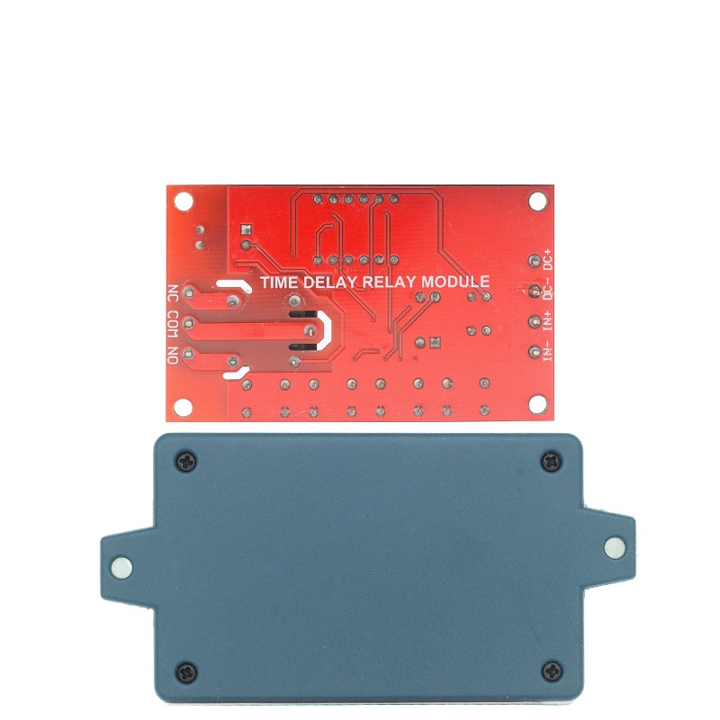 Mô Đun Rơ Le Hẹn Giờ DC 5V 12V 24V 10A