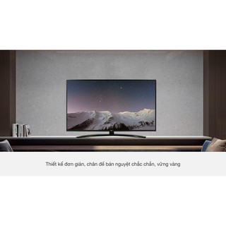 Smart Tivi LG 4K 43 inch 43UN7400PTA