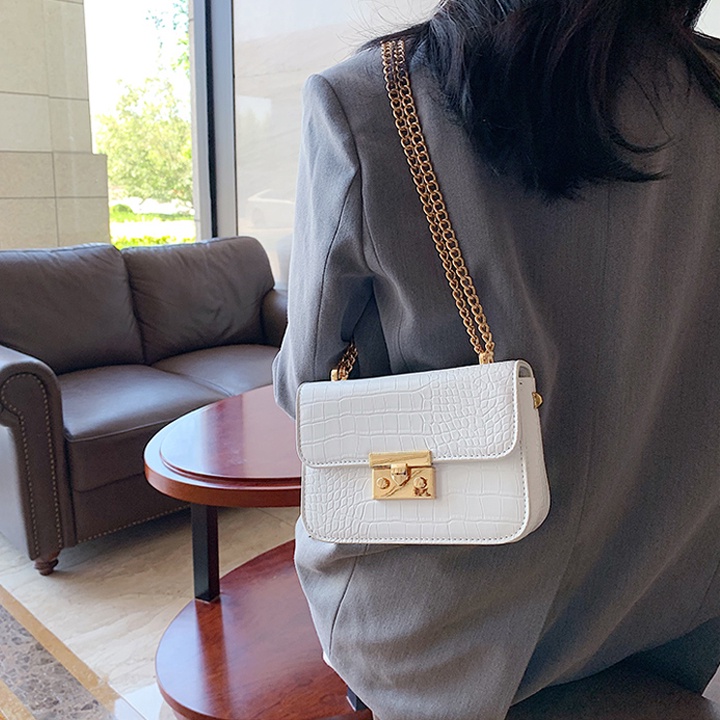 Túi xách nữ mini đeo chéo kẹp nách công sở đẹp Sanbox Shop phong cách trẻ trung sành điệu