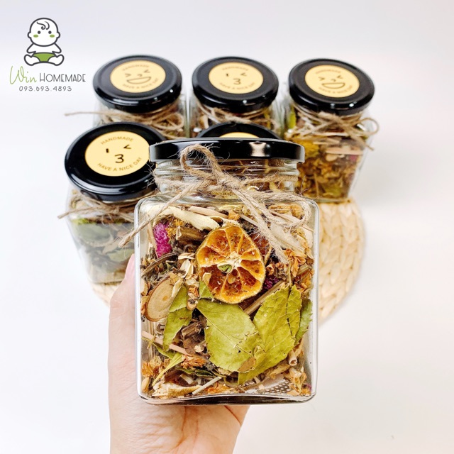 Thảo Mộc Xông mặt
