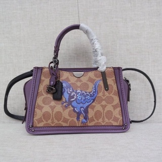 Túi xách coach sale off 550k