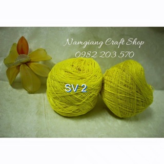 Sợi cotton VN 1mm