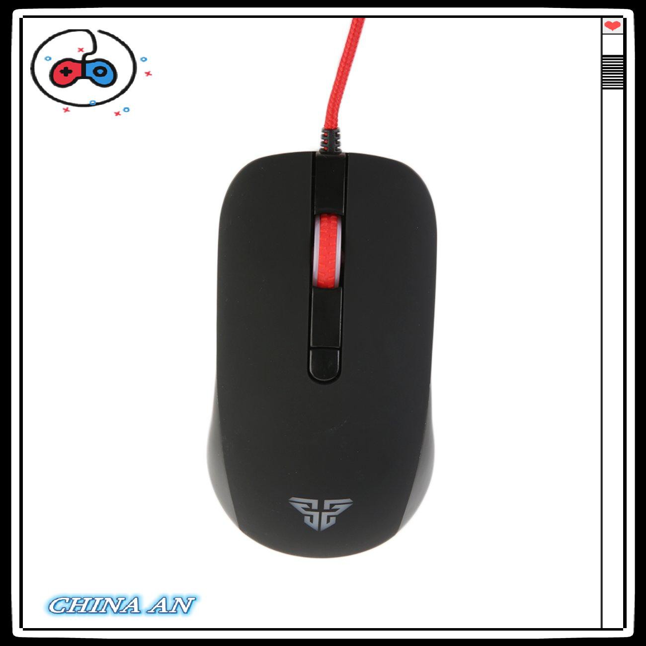 ⚡Hot sản phẩm/Fantech G10 2400DPI LED Optical USB Wired game Gaming Mouse For PC Computer