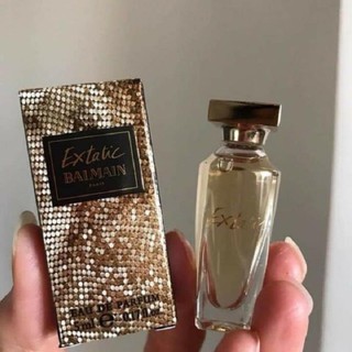 Nước Hoa Mini Nữ Extatic Balmain Eau De Parfum 5ml