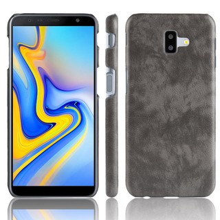 Ốp lưng điện thoại kiểu dáng thời trang dành cho Samsung Galaxy J6 Plus