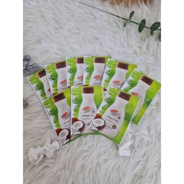 Mẫu thử Sữa dưỡng thể Palmers Coconut Oil Formula Body Lotion 5ml