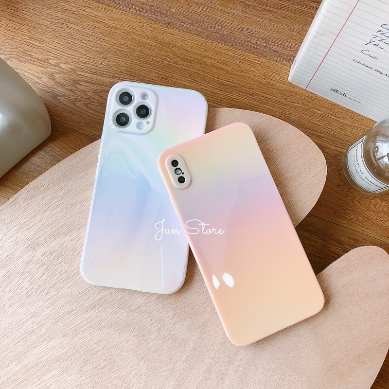 Ốp ngọc trai hologram