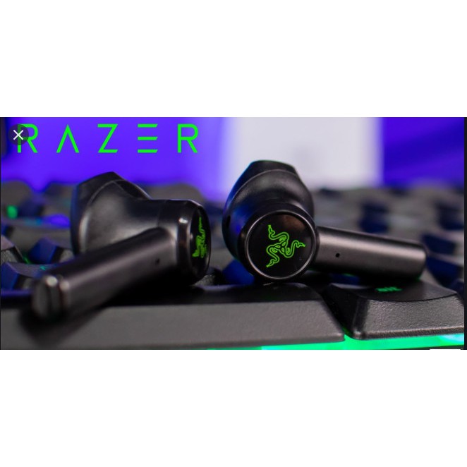 Tai nghe không dây Razer Hammerhead True Wireless ( mới 100%, hàng chính hãng )