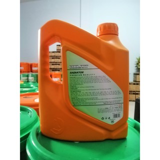 Nước làm mát - COOLANT