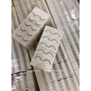 Mi giả học nối mi , tập nối mi