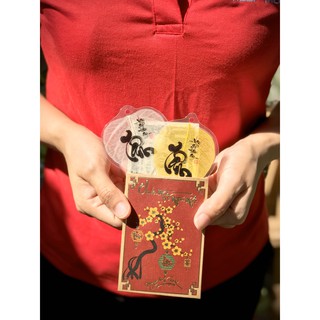 Lá Bồ Đề Bình An & May Mắn