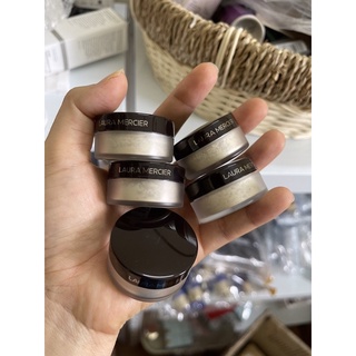 Phấn phủ laura translucent mini